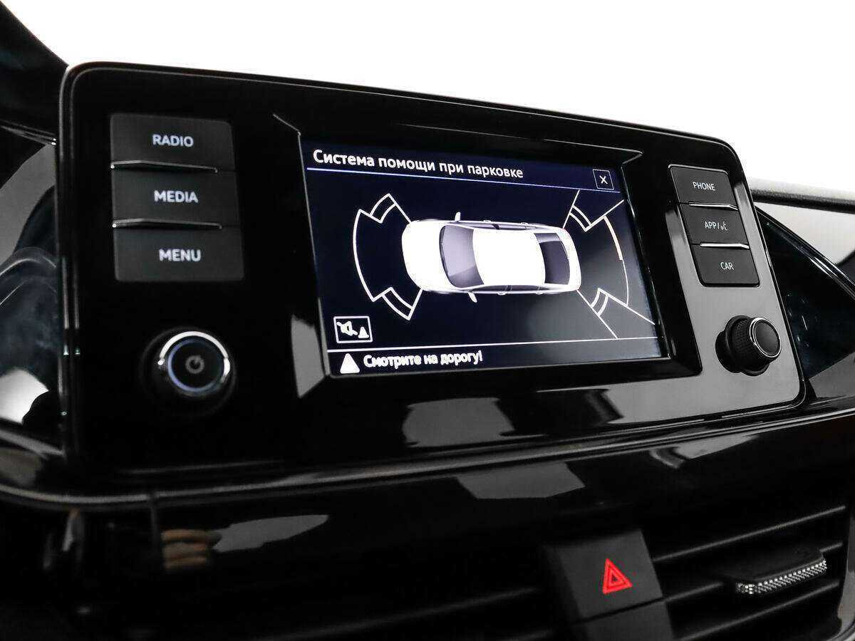 Купить Volkswagen Polo, 2021, 55 935 км, фото №14