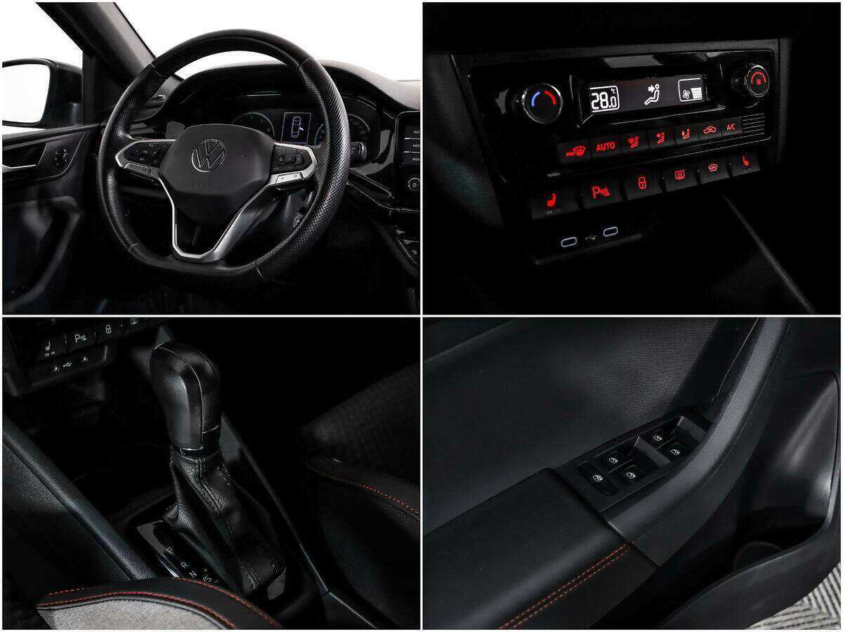 Купить Volkswagen Polo, 2021, 55 935 км, фото №15