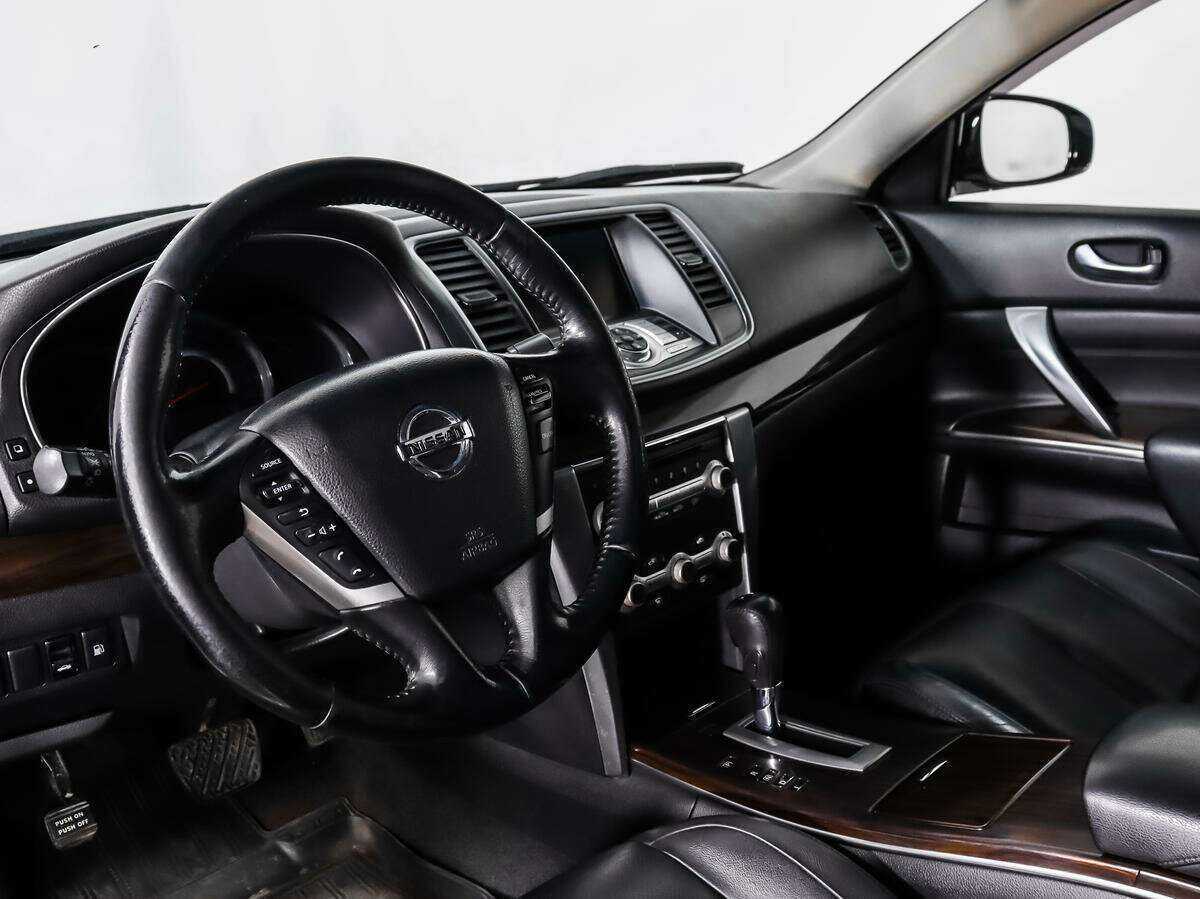 Купить Nissan Teana, 2012, 175 500 км, фото №9