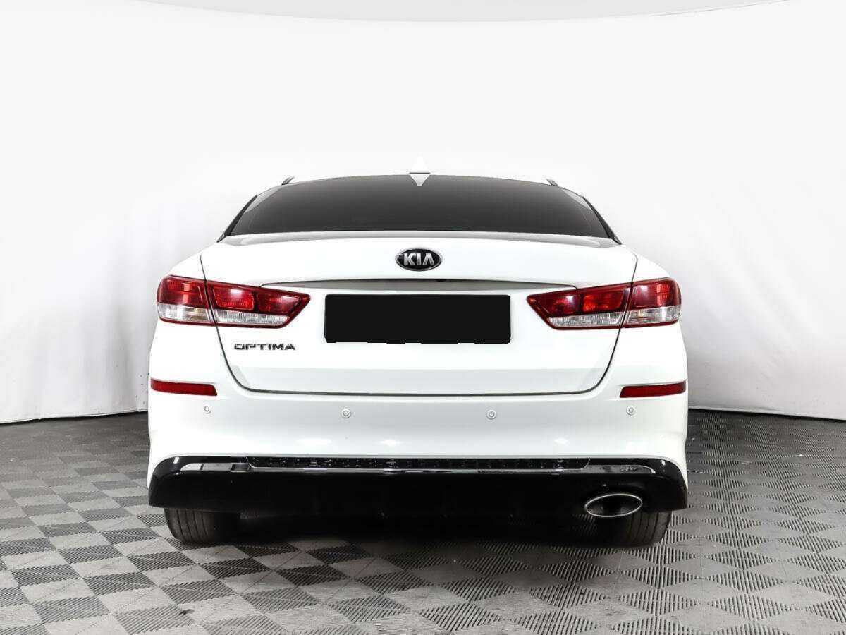 Купить Kia Optima, 2019, 146 920 км, фото №6