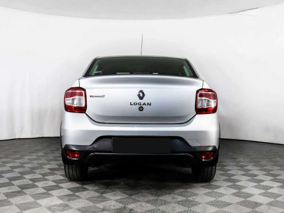 Купить Renault Logan Stepway, 2018, 37 875 км, фото №6