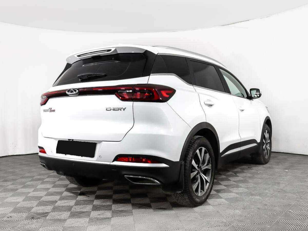 Chery Tiggo 7 Pro