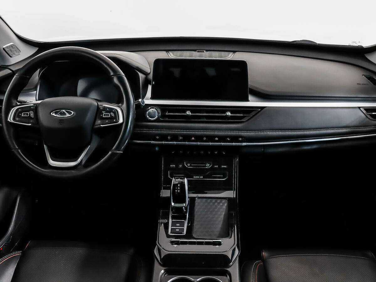 Купить Chery Tiggo 7 Pro, 2021, 65 000 км, фото №12