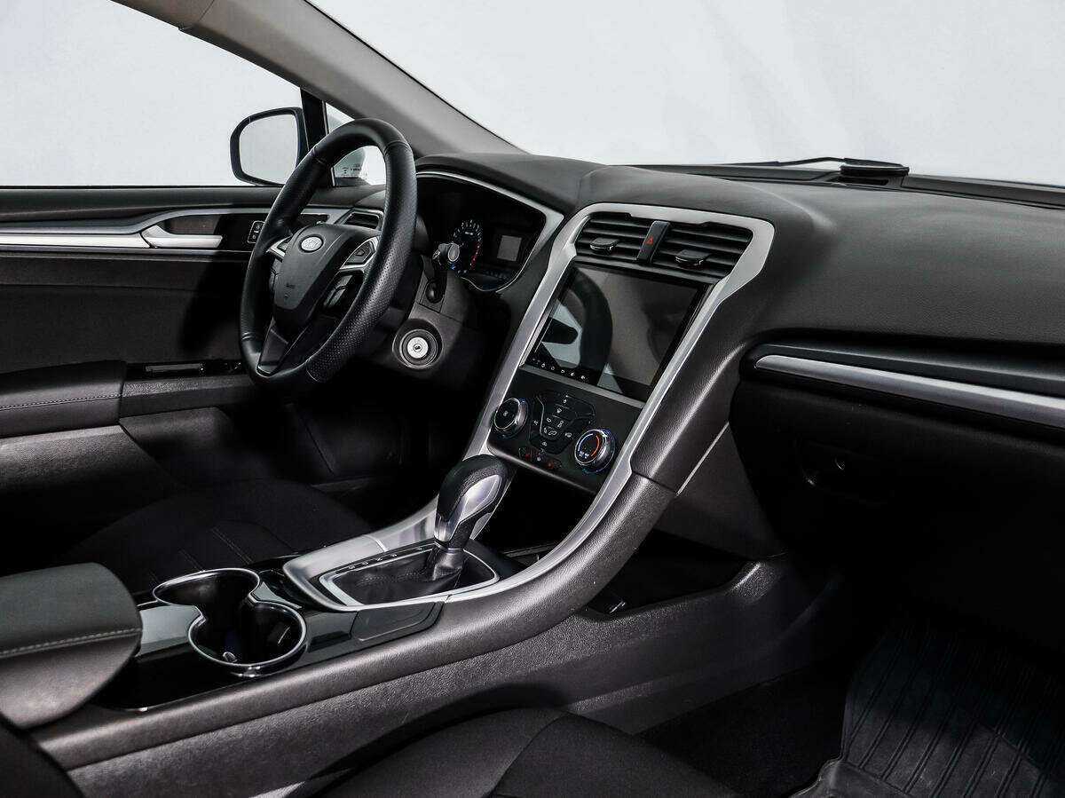 Купить Ford Mondeo, 2016, 92 300 км, фото №11