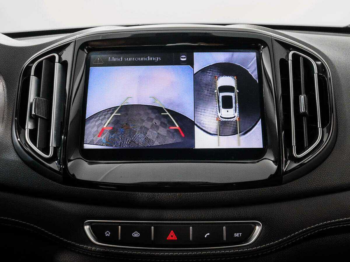 Купить Chery Tiggo 7, 2019, 43 784 км, фото №17