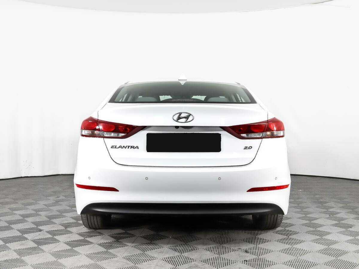 Купить Hyundai Elantra, 2017, 112 000 км, фото №6