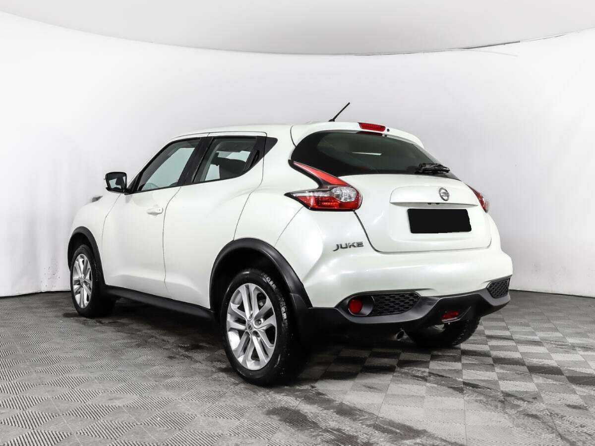 Купить Nissan Juke, 2014, 72 324 км, фото №7