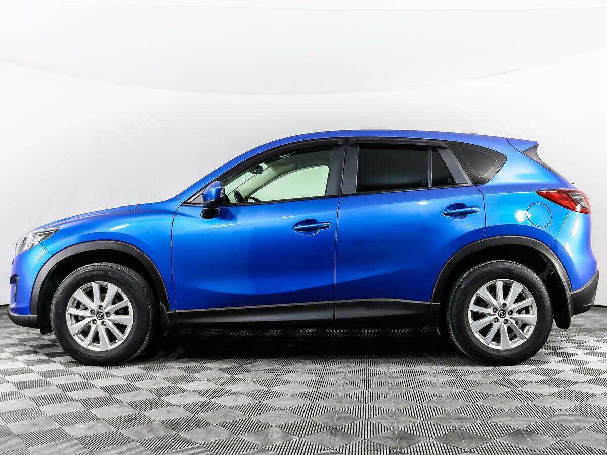 Купить Mazda CX-5, 2012, 141 960 км, фото №8