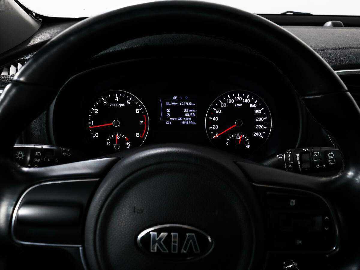 Купить Kia Sportage, 2016, 134 572 км, фото №15