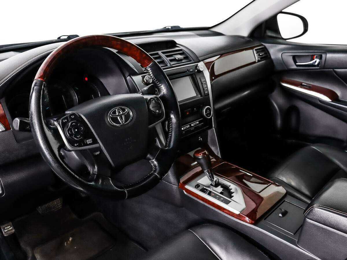 Купить Toyota Camry, 2012, 254 763 км, фото №9