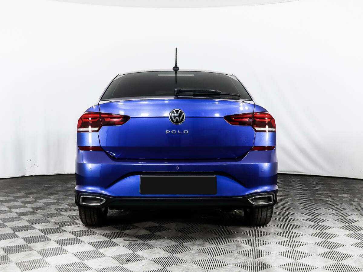 Купить Volkswagen Polo, 2020, 92 563 км, фото №5