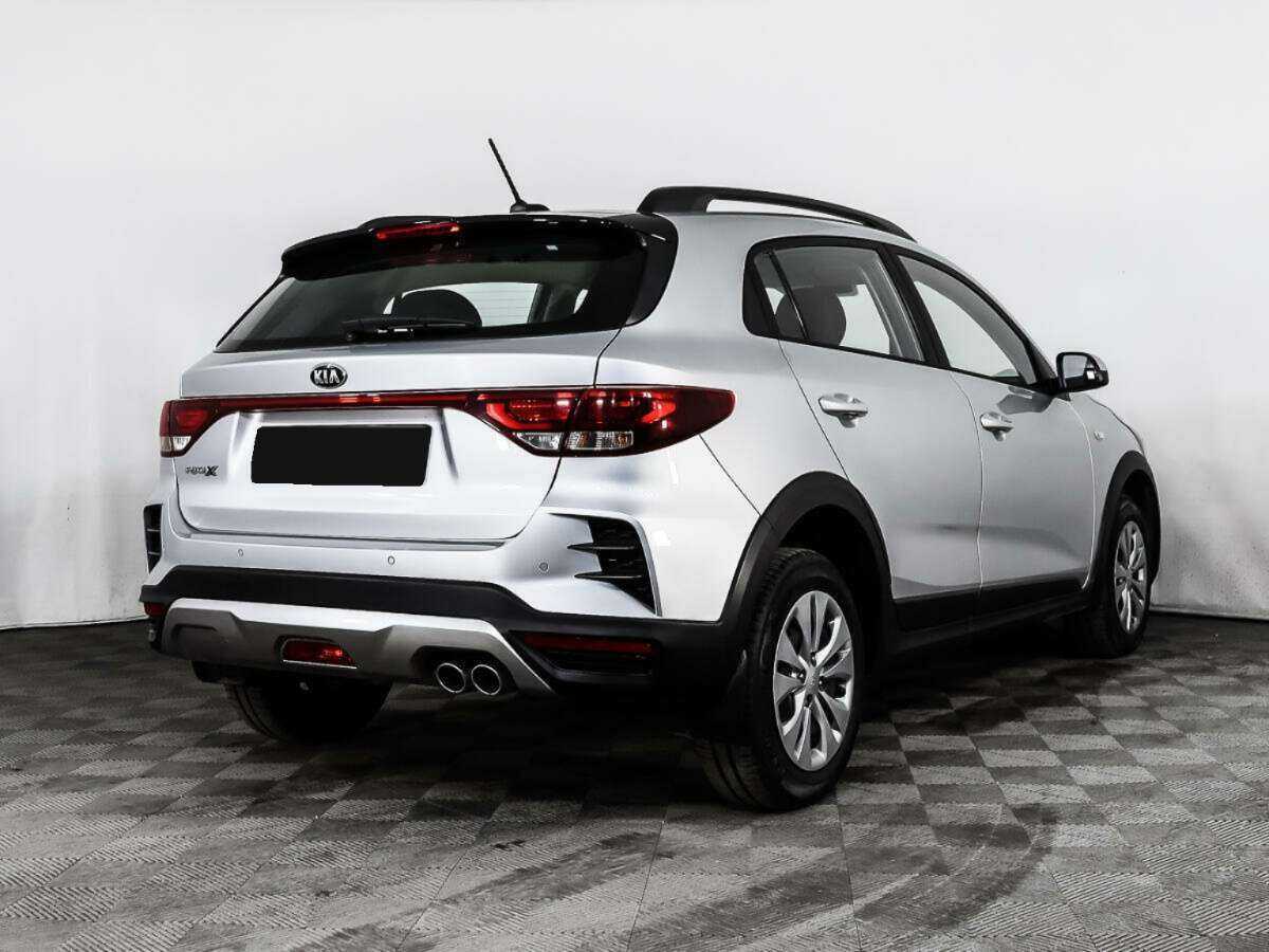 Купить Kia Rio X, 2021, 45 000 км, фото №4