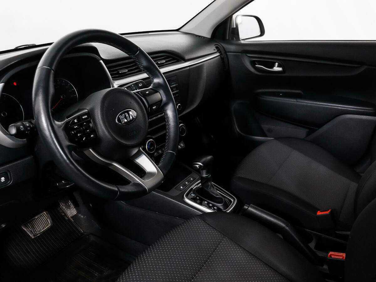 Купить Kia Rio X, 2021, 45 000 км, фото №7