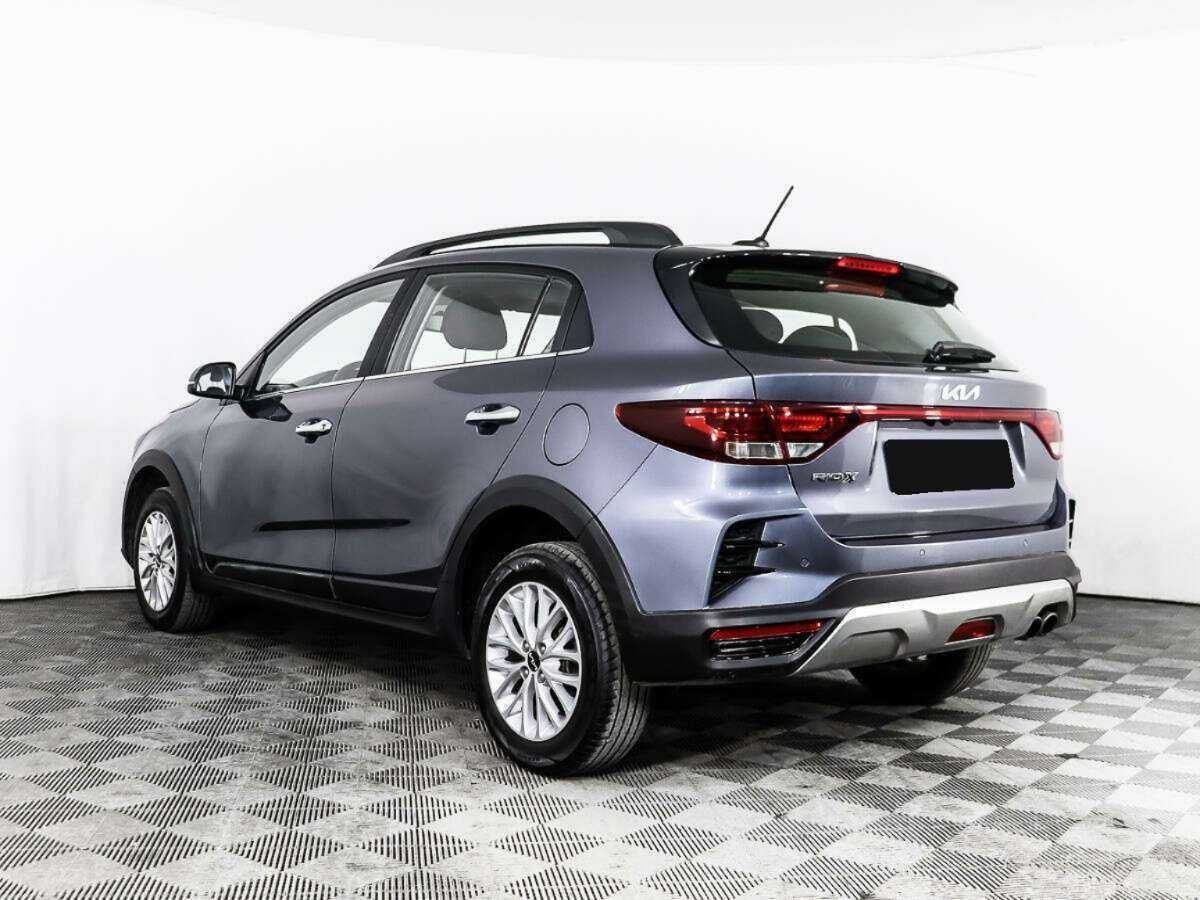 Купить Kia Rio X, 2021, 58 500 км, фото №7
