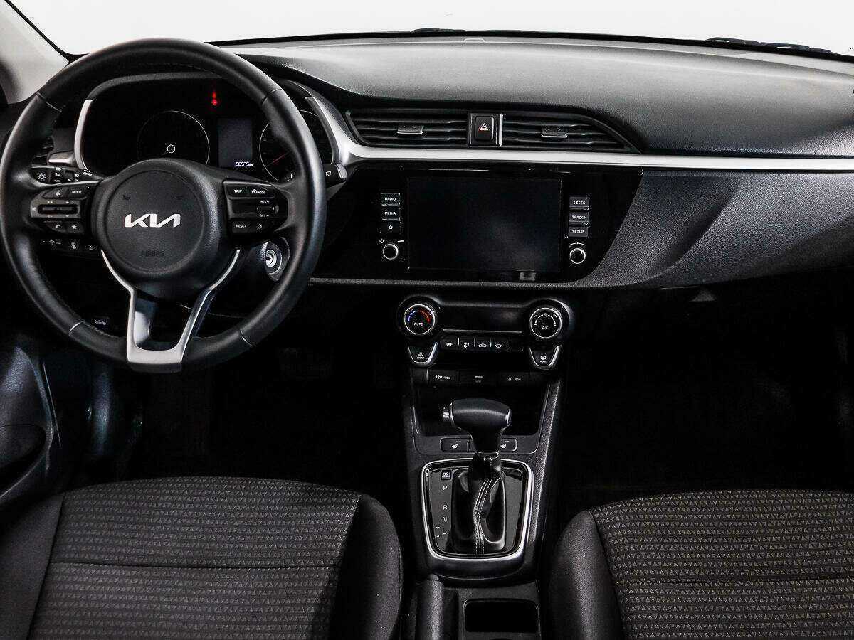 Купить Kia Rio X, 2021, 58 500 км, фото №12