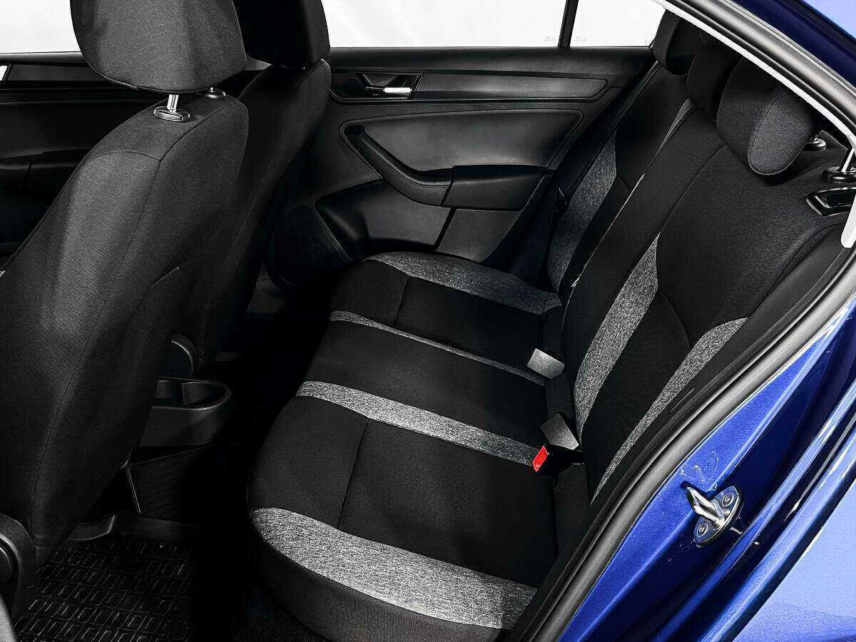 Купить Skoda Rapid, 2021, 99 614 км, фото №10