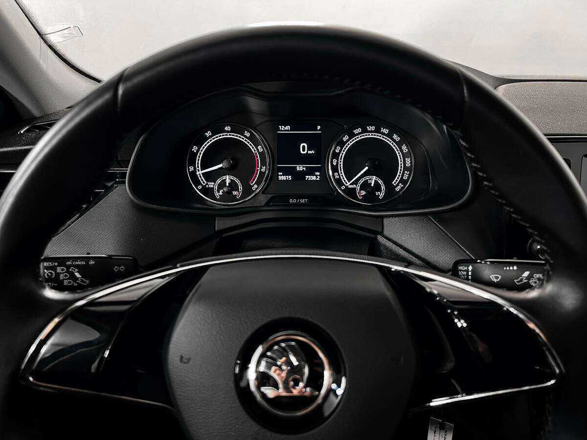 Купить Skoda Rapid, 2021, 99 614 км, фото №13