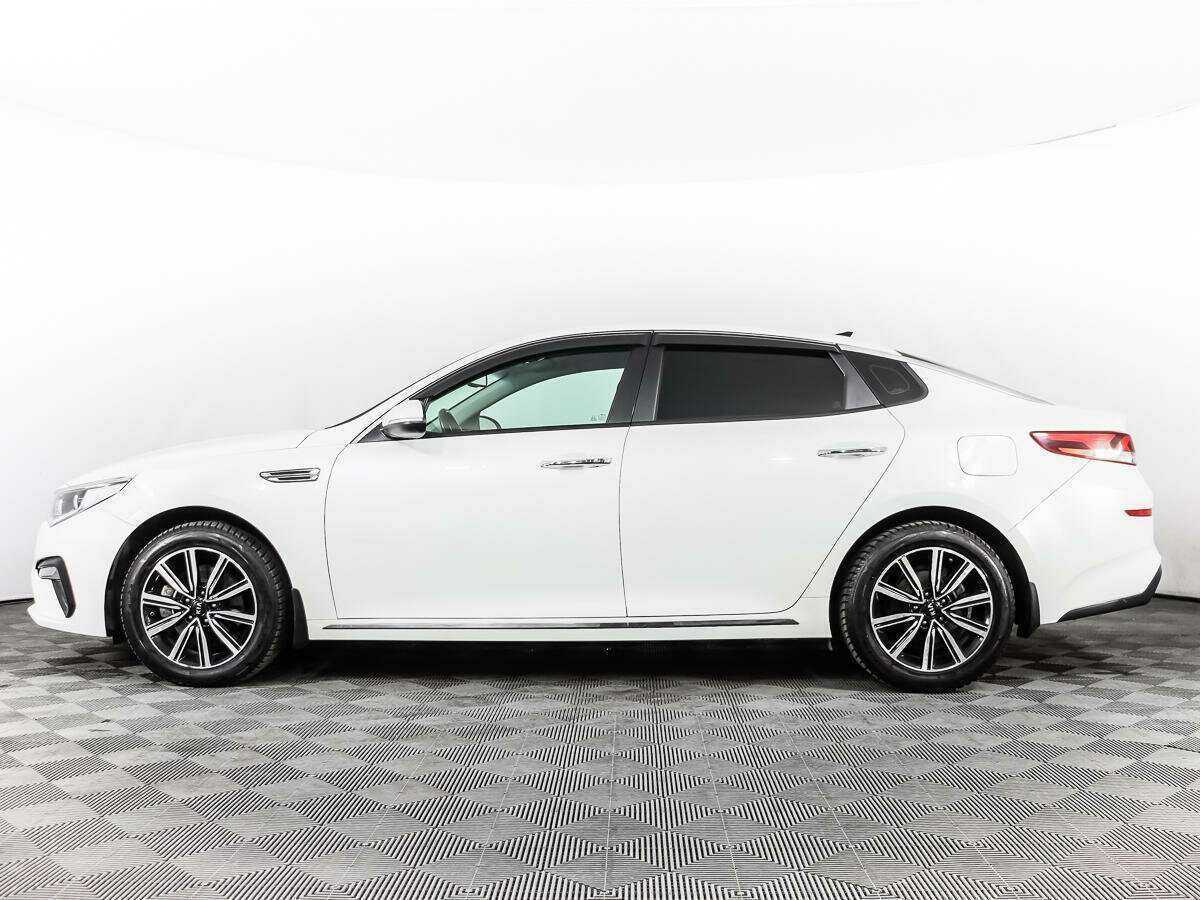Купить Kia Optima, 2018, 76 114 км, фото №7
