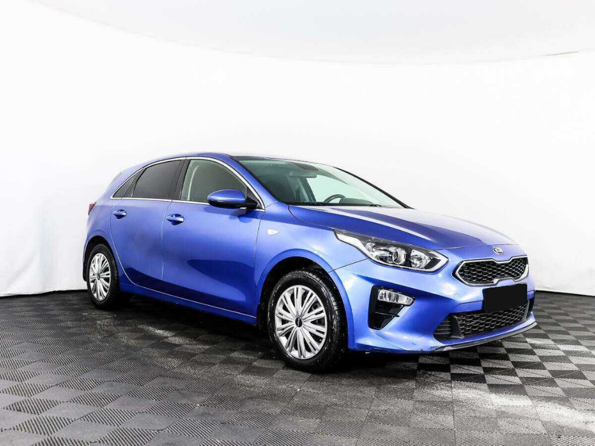 Kia Ceed