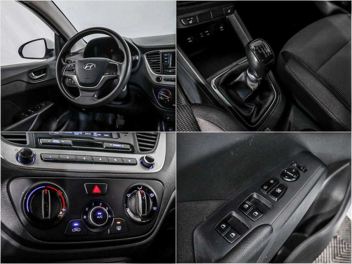 Купить Hyundai Solaris, 2019, 146 826 км, фото №14