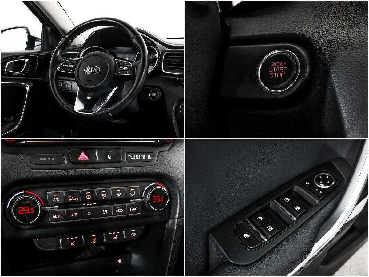 Купить Kia Ceed, 2018, 122 250 км, фото №18