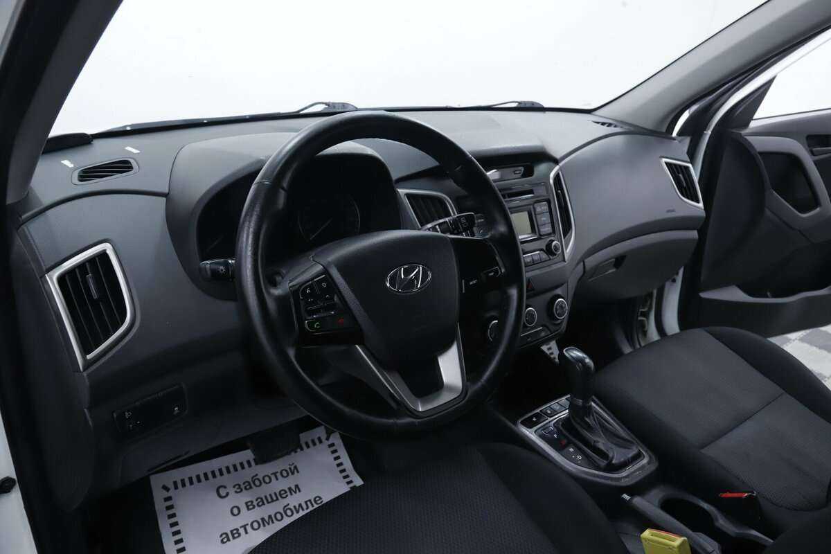 Купить Hyundai Creta, 2020, 165 500 км, фото №7