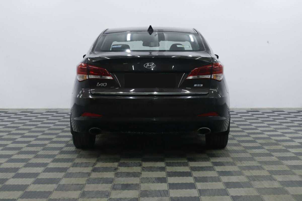 Купить Hyundai i40, 2017, 159 000 км, фото №6