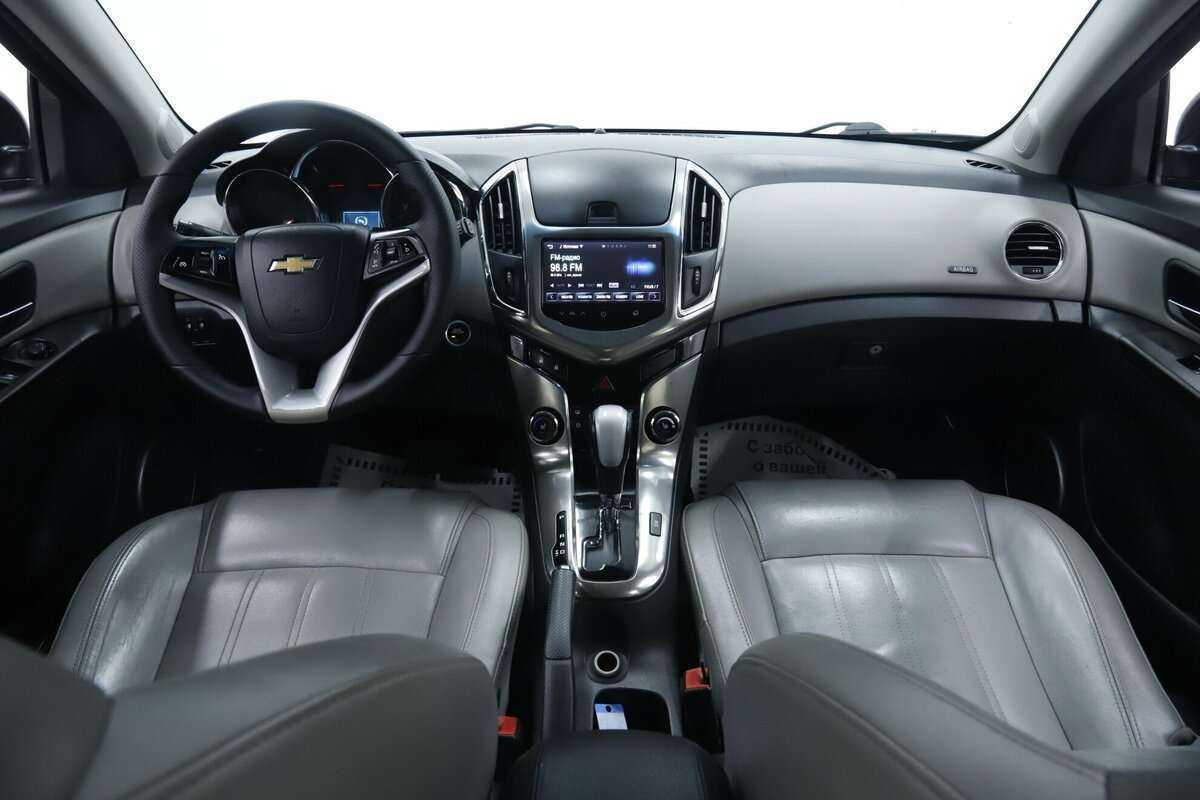 Купить Chevrolet Cruze, 2015, 74 500 км, фото №9