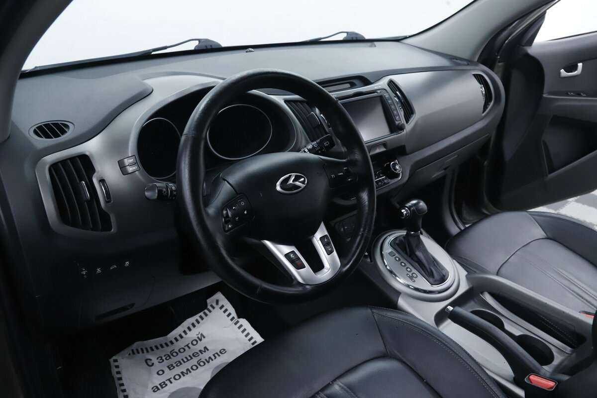 Купить Kia Sportage, 2015, 115 500 км, фото №12