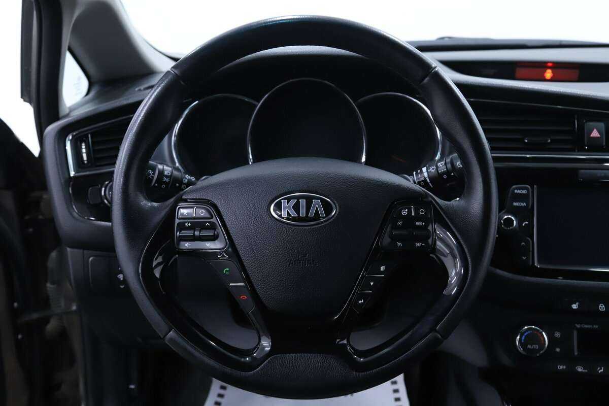 Купить Kia Ceed, 2015, 149 500 км, фото №12