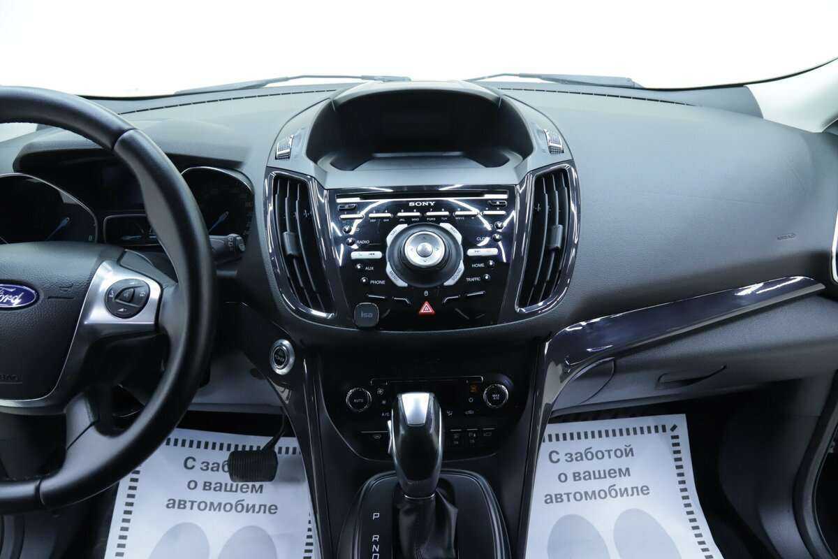 Купить Ford Kuga, 2013, 130 500 км, фото №13