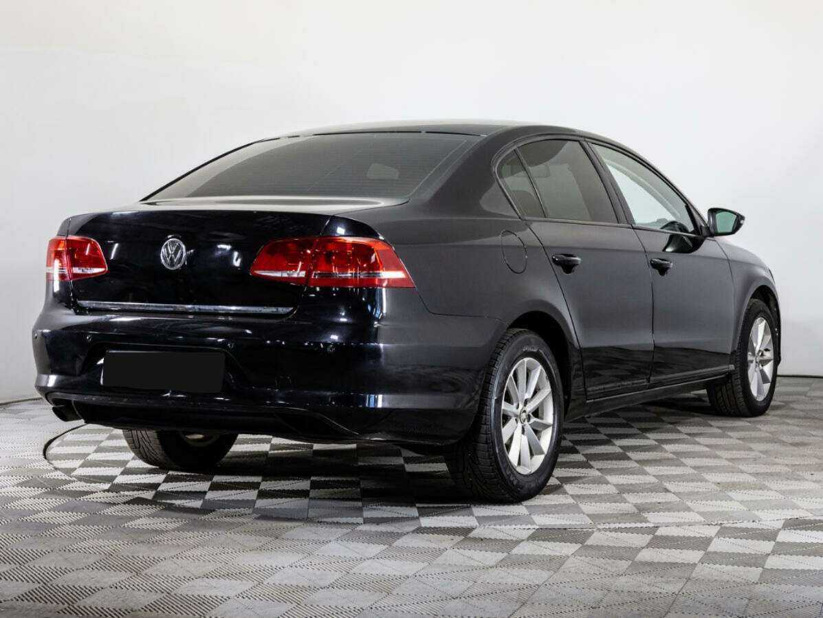 Купить Volkswagen Passat, 2013, 145 126 км, фото №4