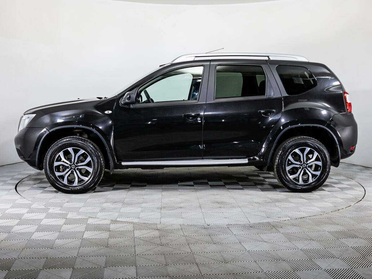 Купить Nissan Terrano, 2018, 21 791 км, фото №8