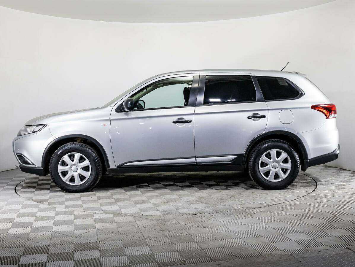 Купить Mitsubishi Outlander, 2015, 139 176 км, фото №8