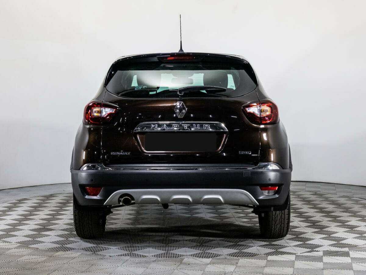 Купить Renault Kaptur, 2019, 108 627 км, фото №6