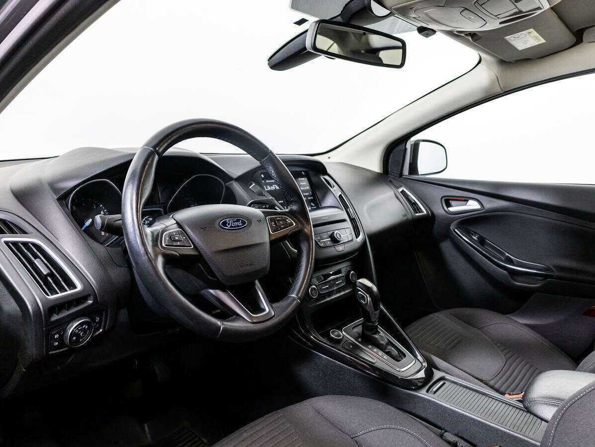 Купить Ford Focus, 2019, 81 970 км, фото №9