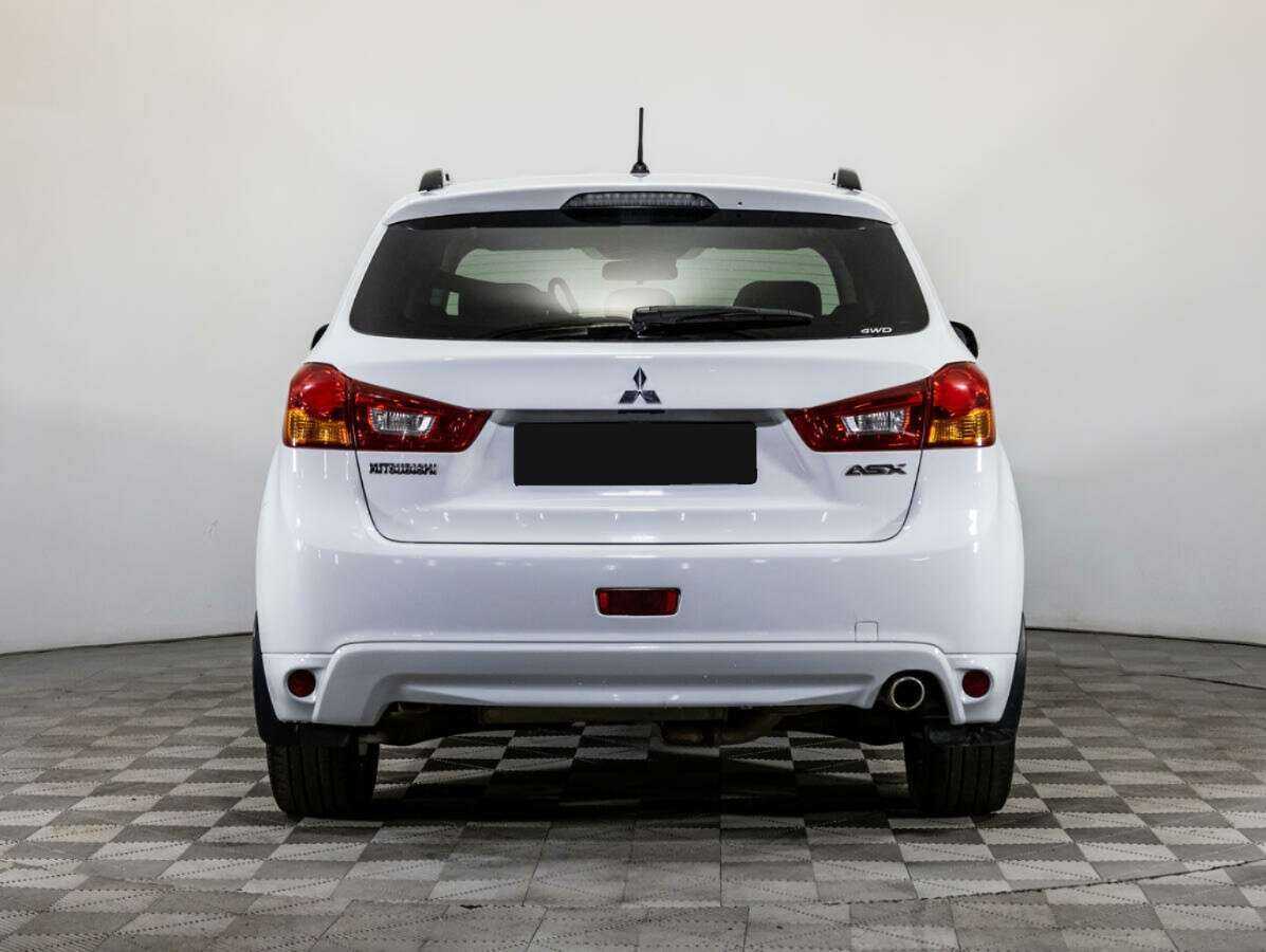 Купить Mitsubishi ASX, 2012, 167 000 км, фото №6