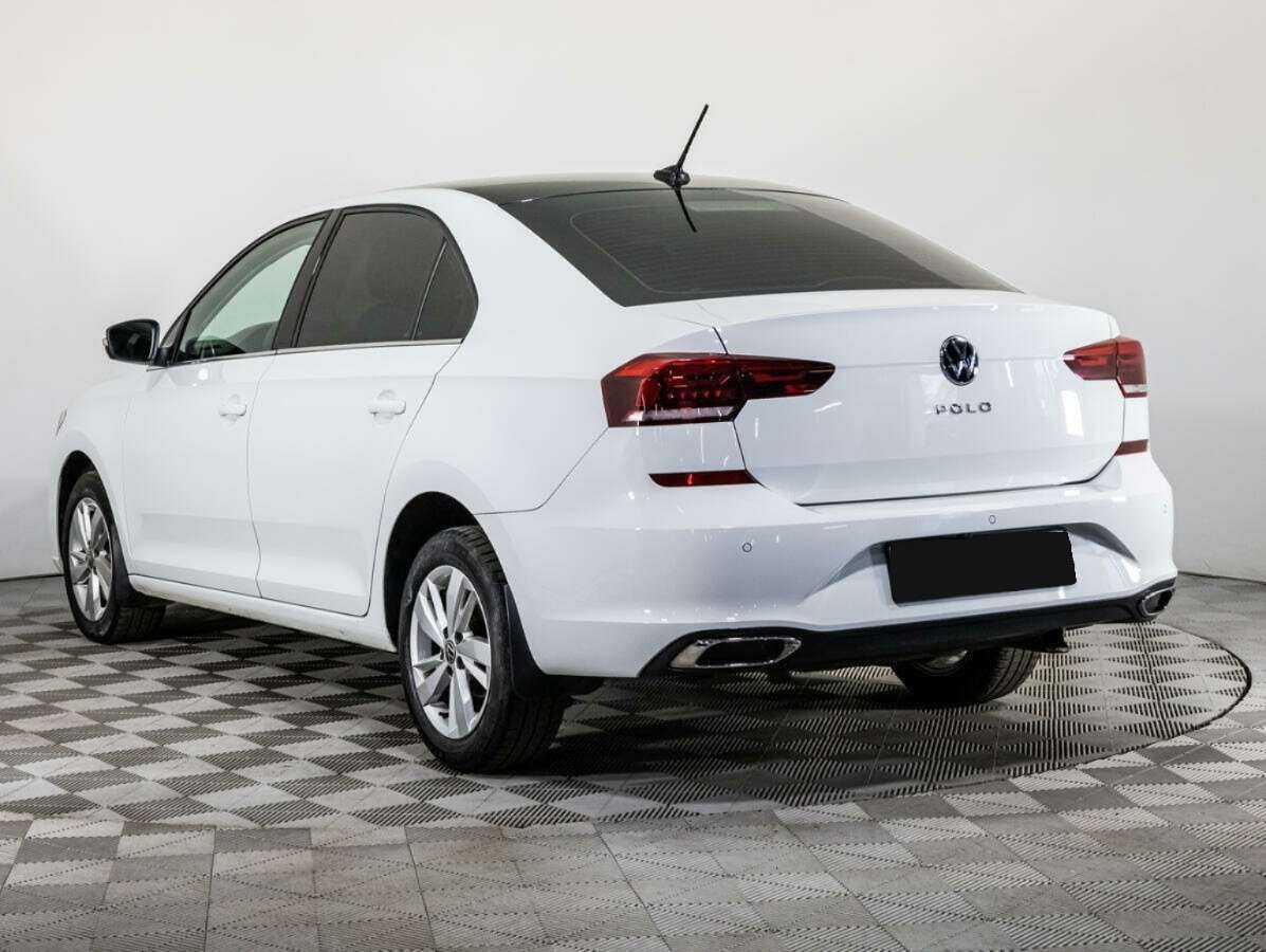 Купить Volkswagen Polo, 2020, 34 972 км, фото №7