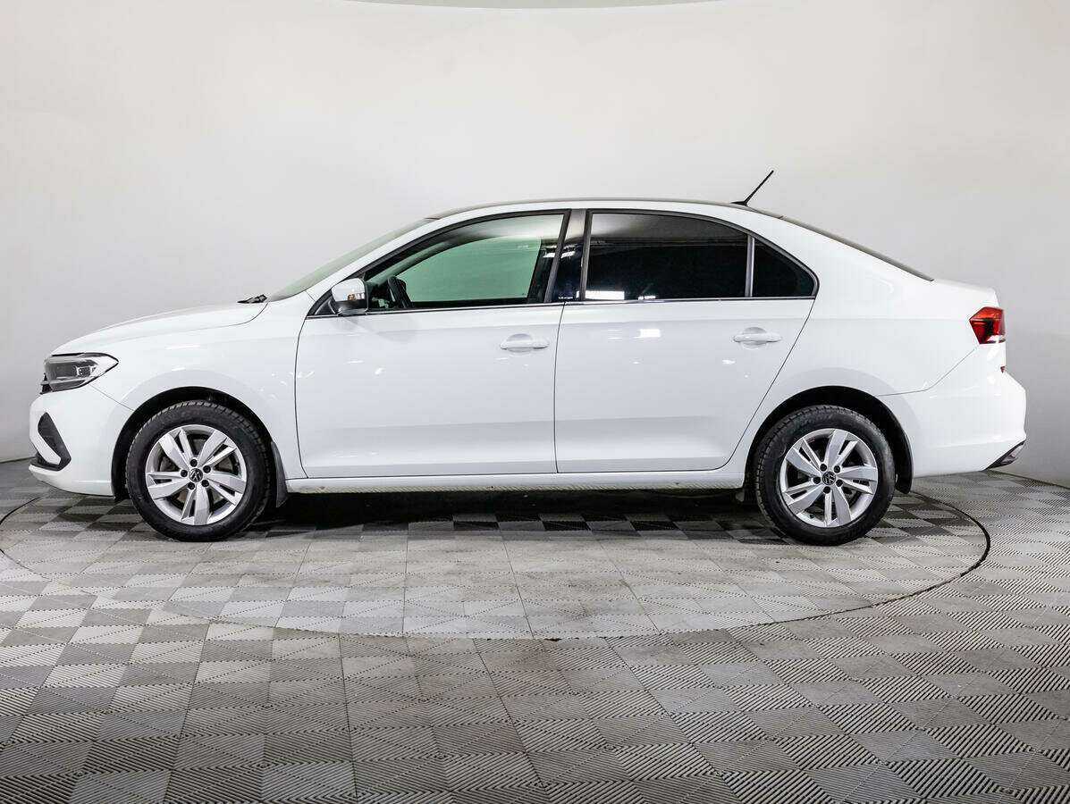 Купить Volkswagen Polo, 2020, 34 972 км, фото №8