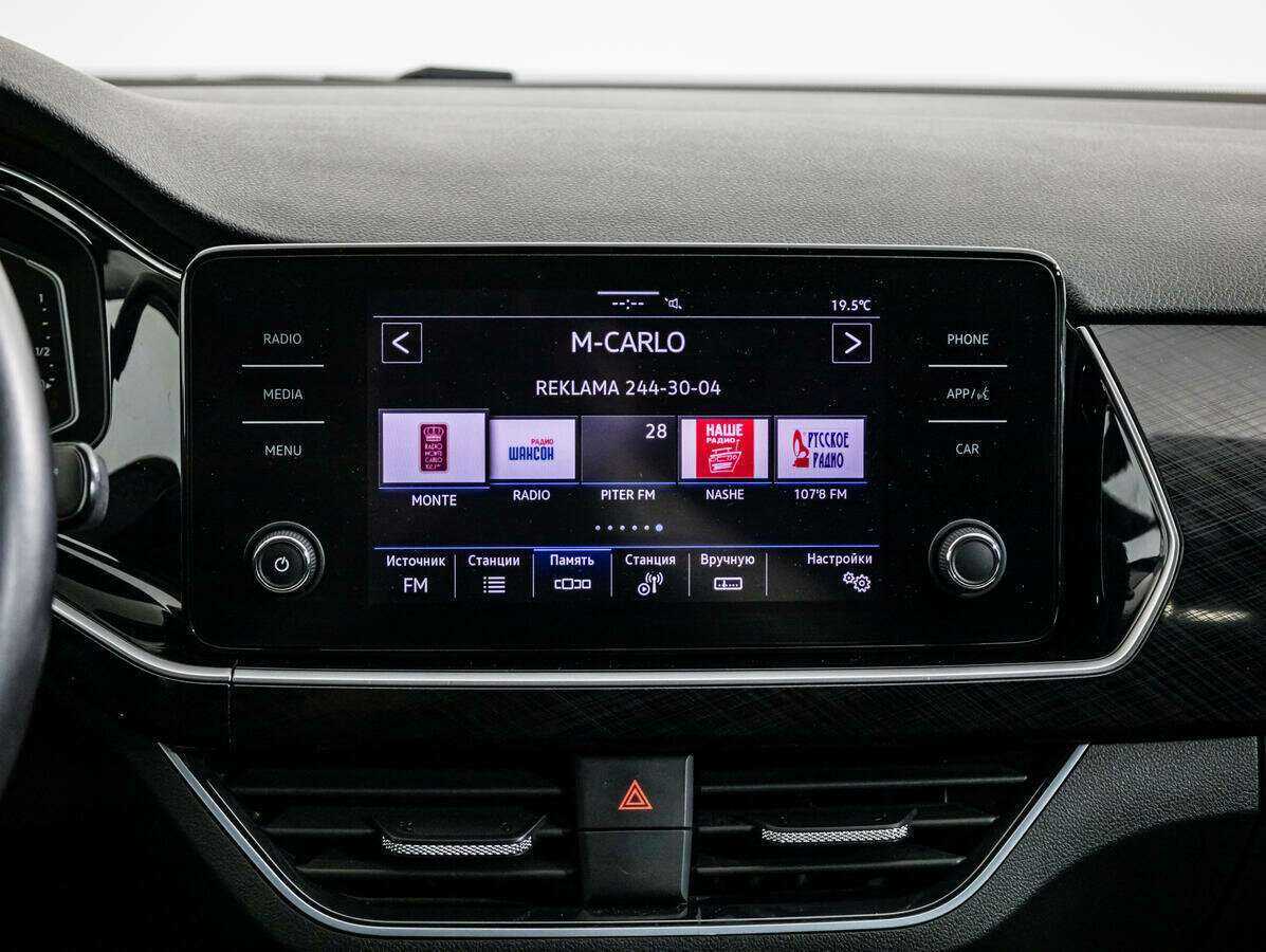 Купить Volkswagen Polo, 2020, 34 972 км, фото №14