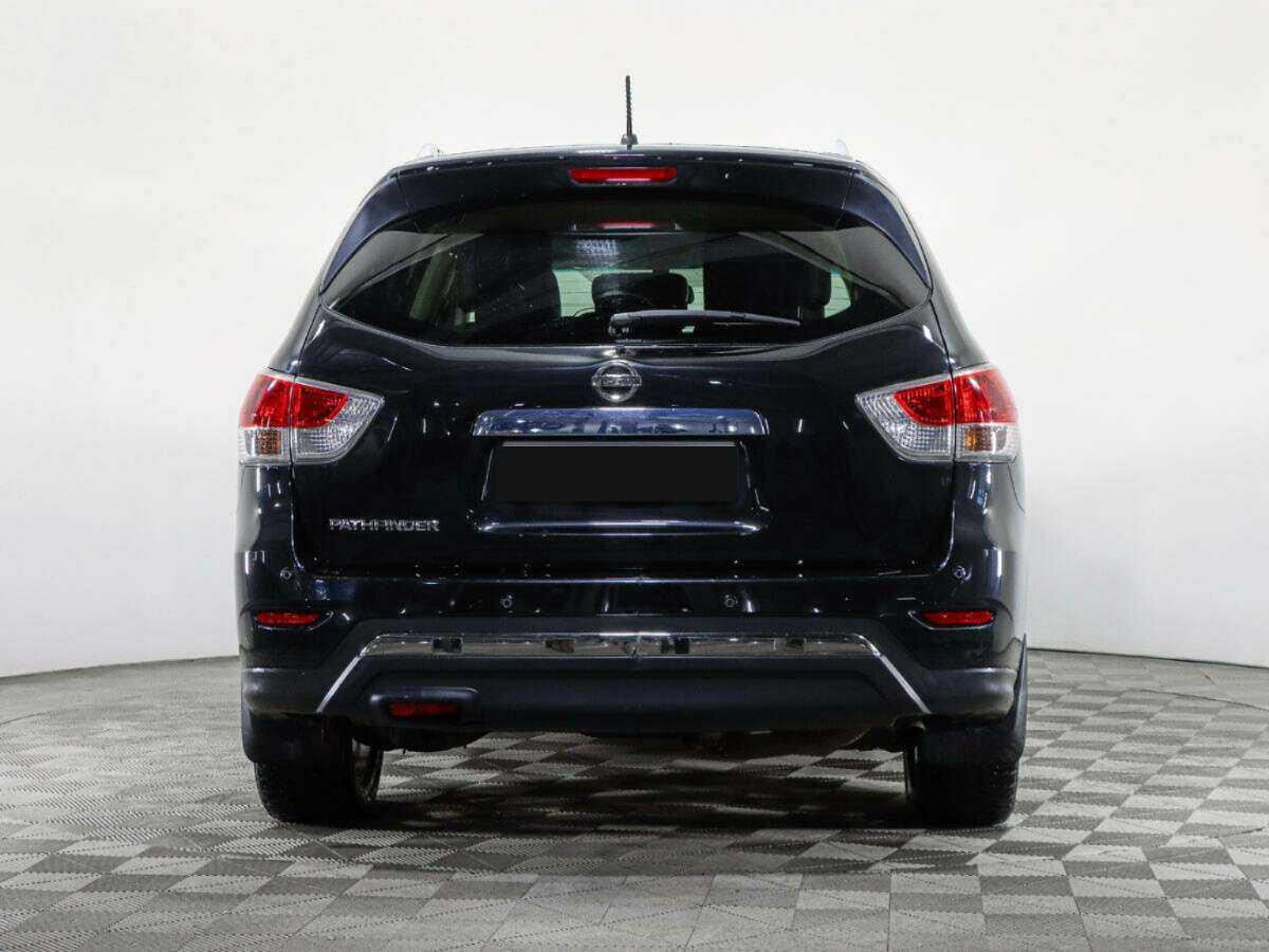 Купить Nissan Pathfinder, 2015, 165 200 км, фото №6