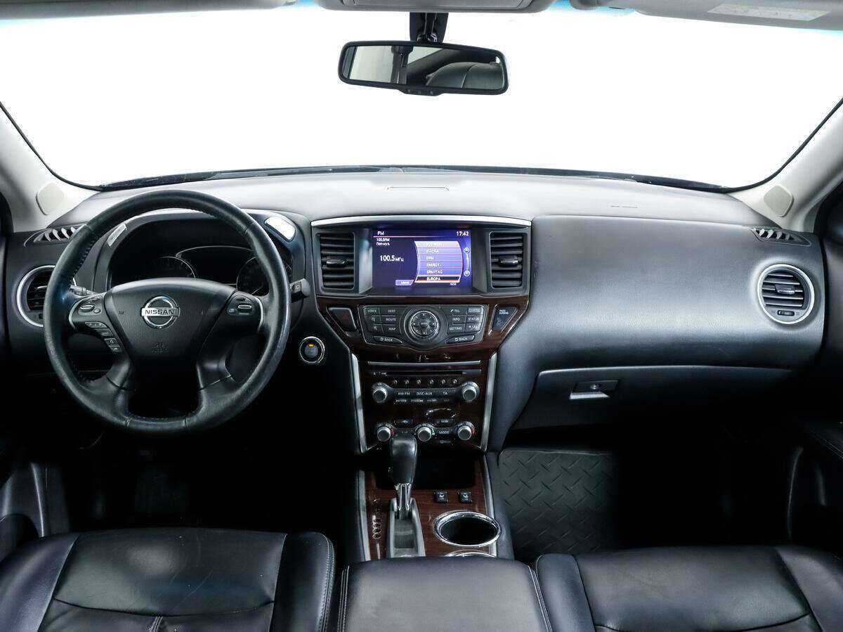 Купить Nissan Pathfinder, 2015, 165 200 км, фото №10