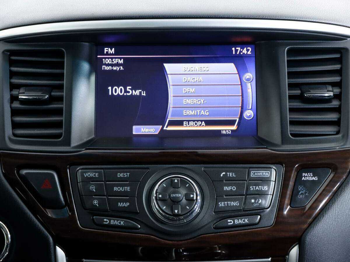 Купить Nissan Pathfinder, 2015, 165 200 км, фото №16