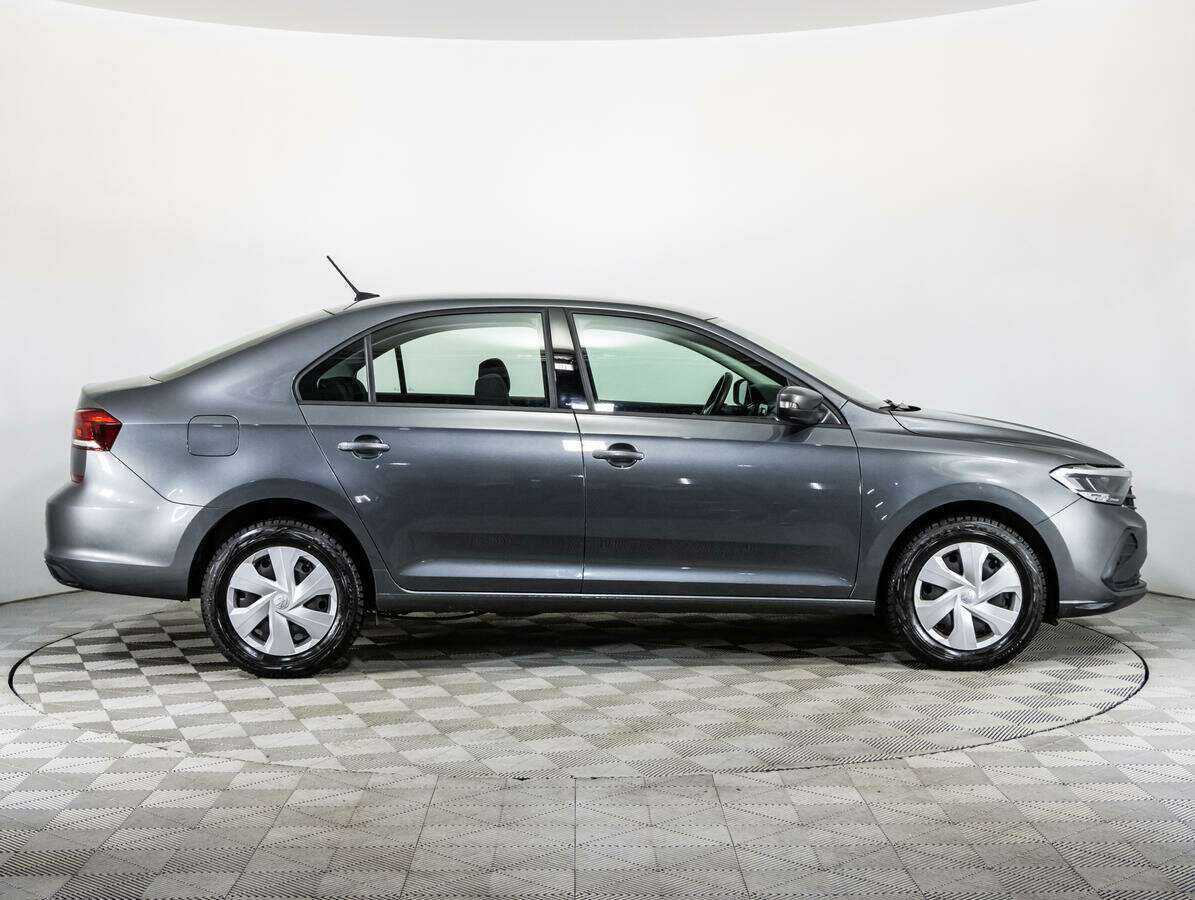 Купить Volkswagen Polo, 2021, 36 500 км, фото №4