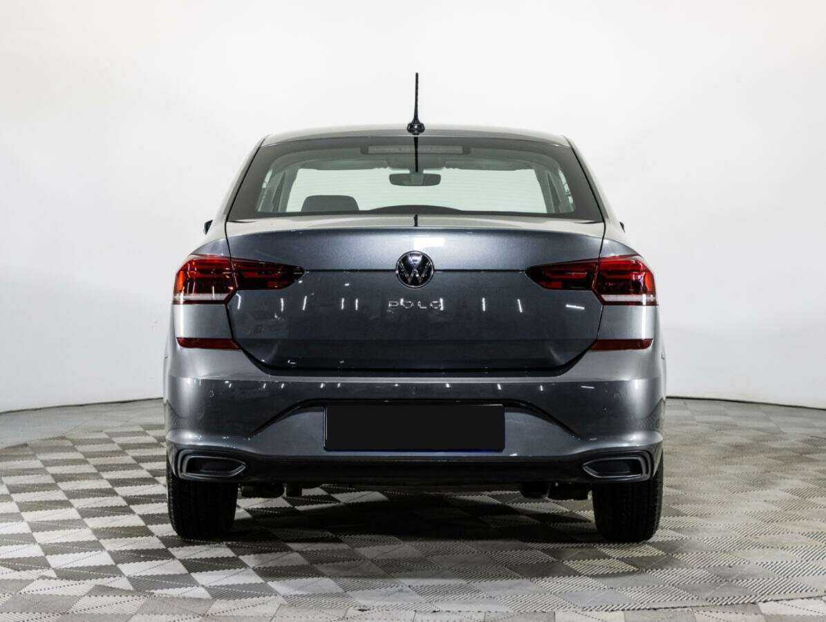 Купить Volkswagen Polo, 2021, 36 500 км, фото №6