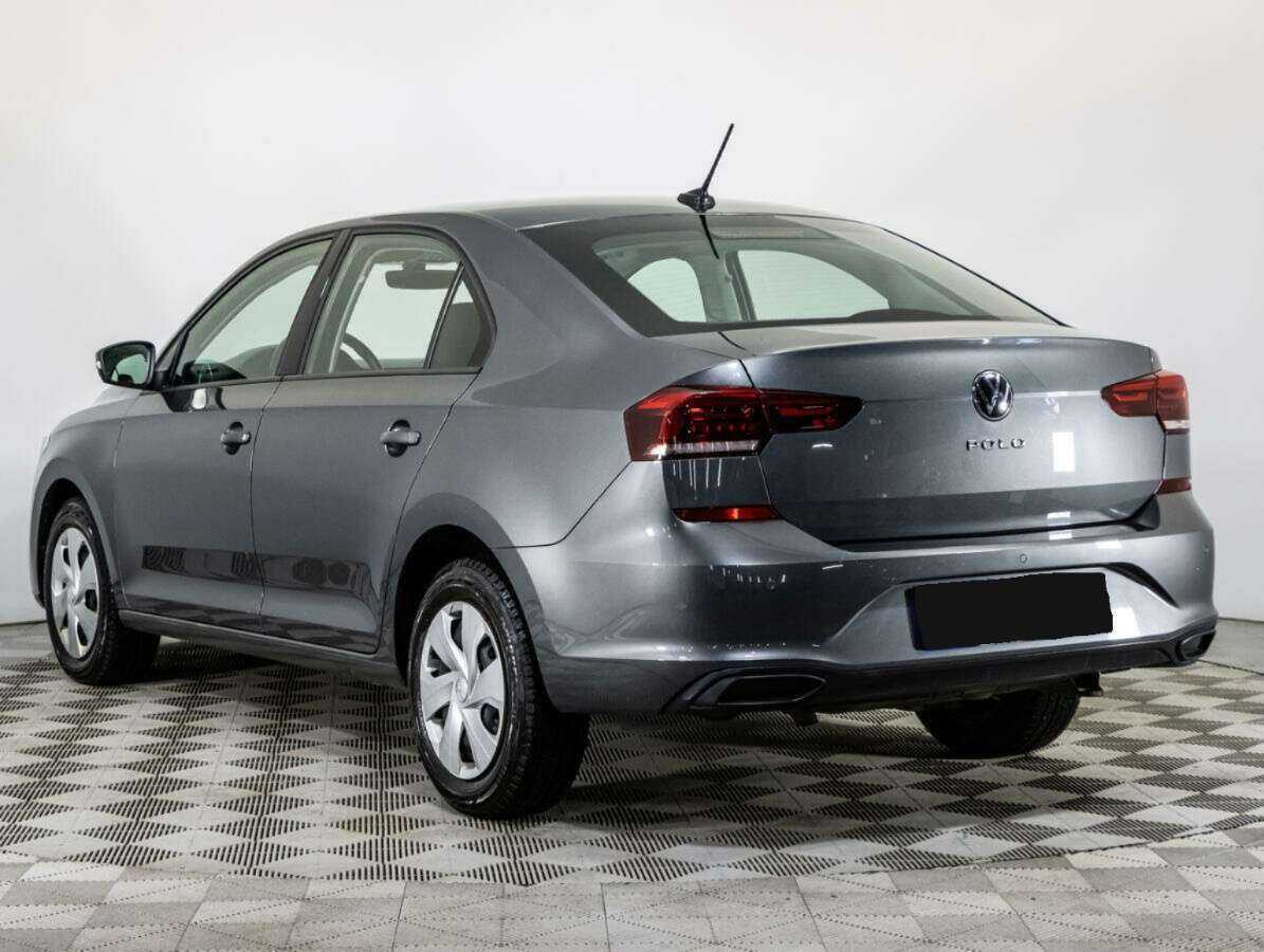 Купить Volkswagen Polo, 2021, 36 500 км, фото №7