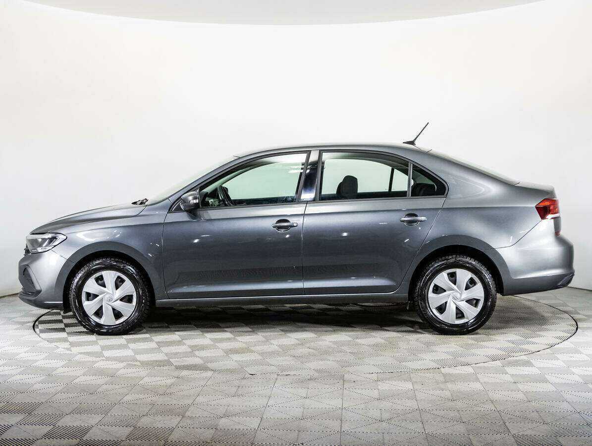 Купить Volkswagen Polo, 2021, 36 500 км, фото №8