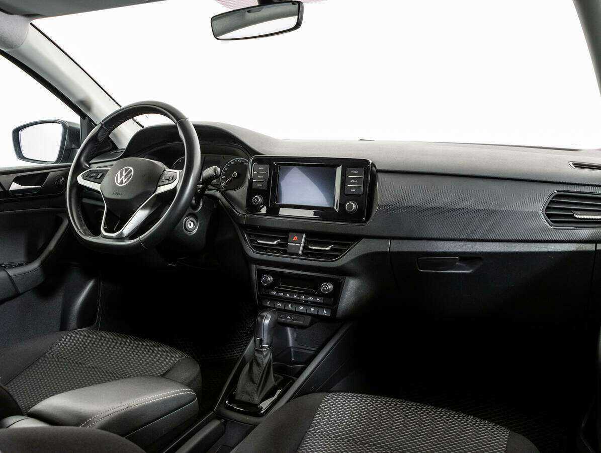 Купить Volkswagen Polo, 2021, 36 500 км, фото №9