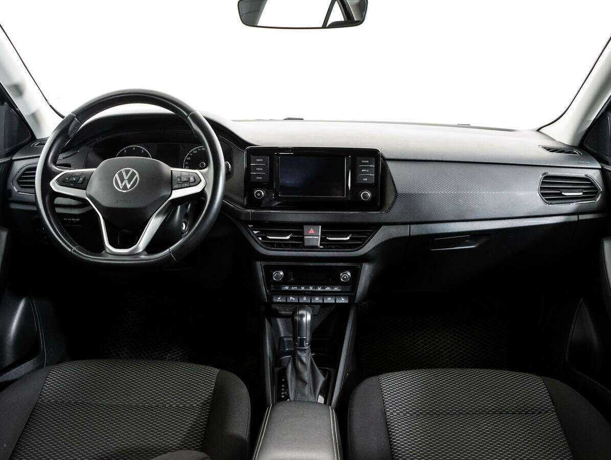 Купить Volkswagen Polo, 2021, 36 500 км, фото №10