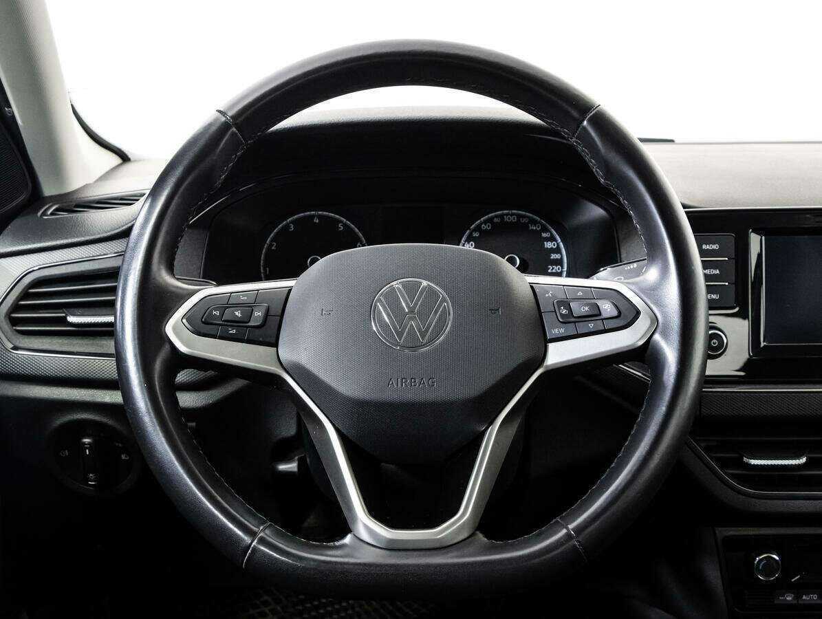 Купить Volkswagen Polo, 2021, 36 500 км, фото №12